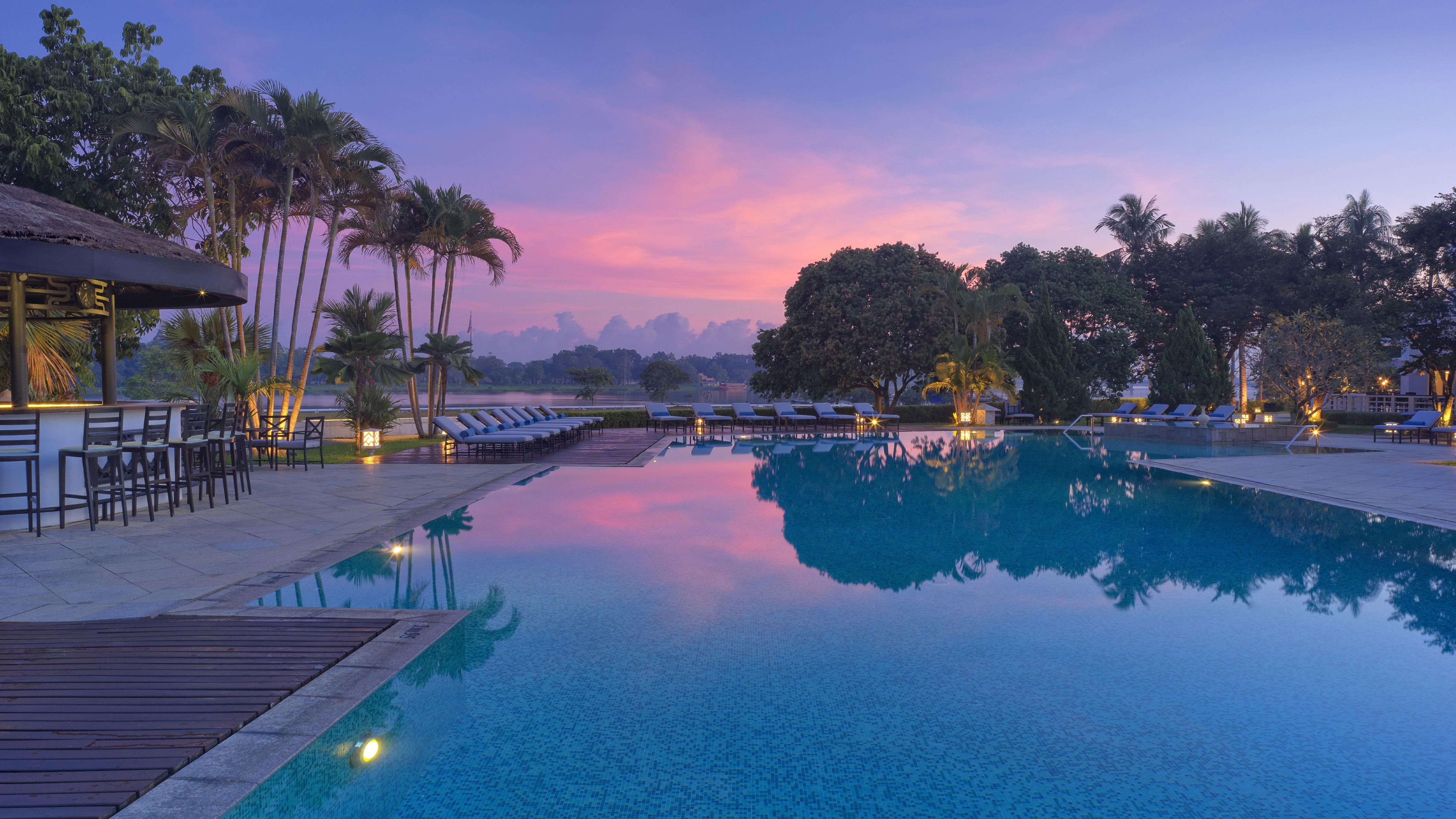 Azerai La Residence, Hue Buitenkant foto